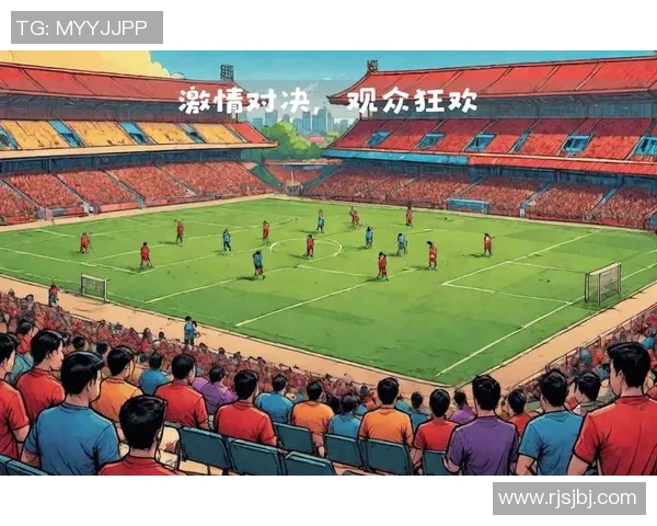 国足迎战卡塔尔激情对决海报展现球队斗志与荣耀