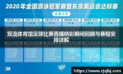 双流体育馆足球比赛直播精彩瞬间回顾与赛程安排详解